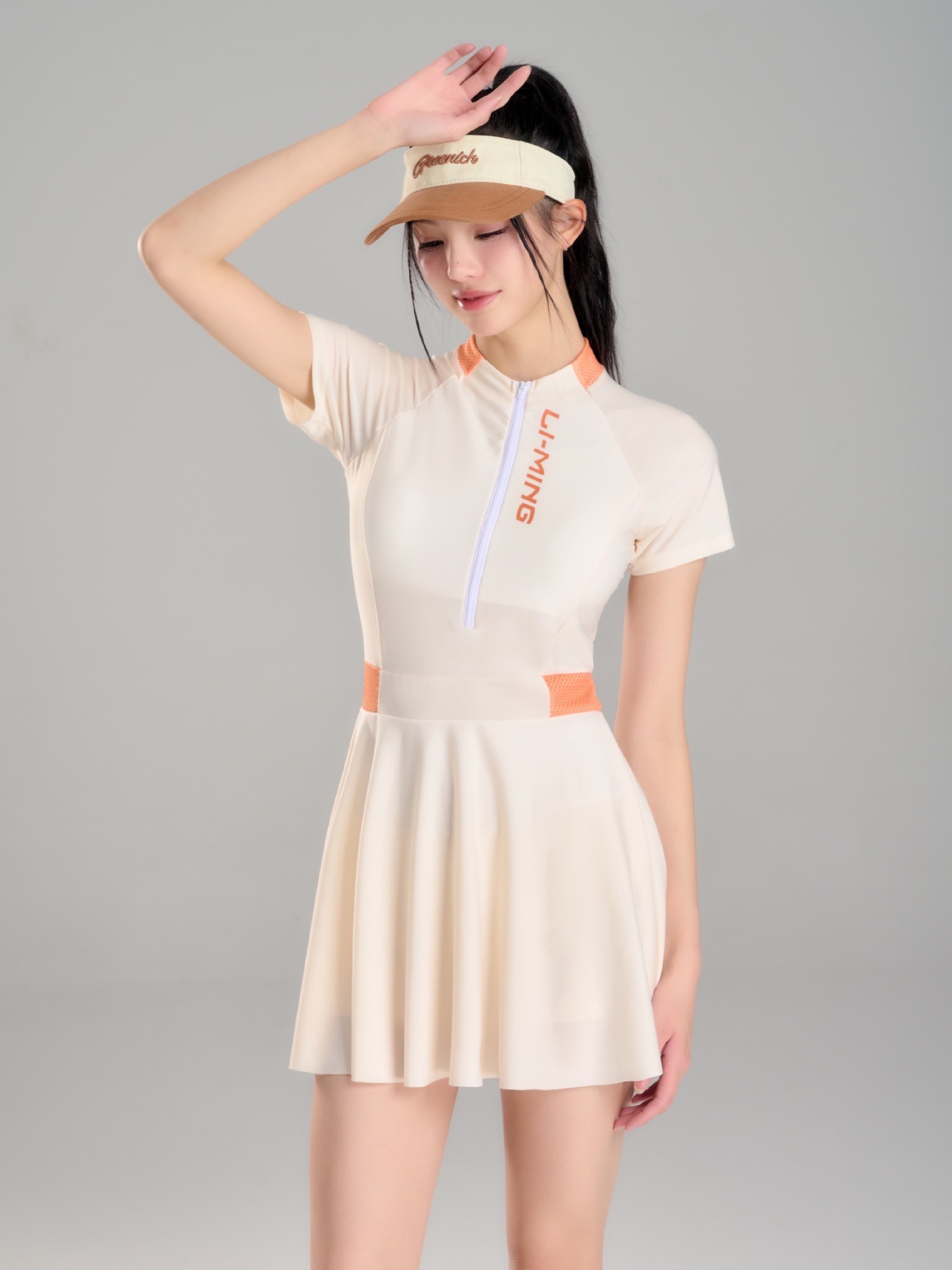 24HA67.12 - VÁY BƠI THỂ THAO LI-MING