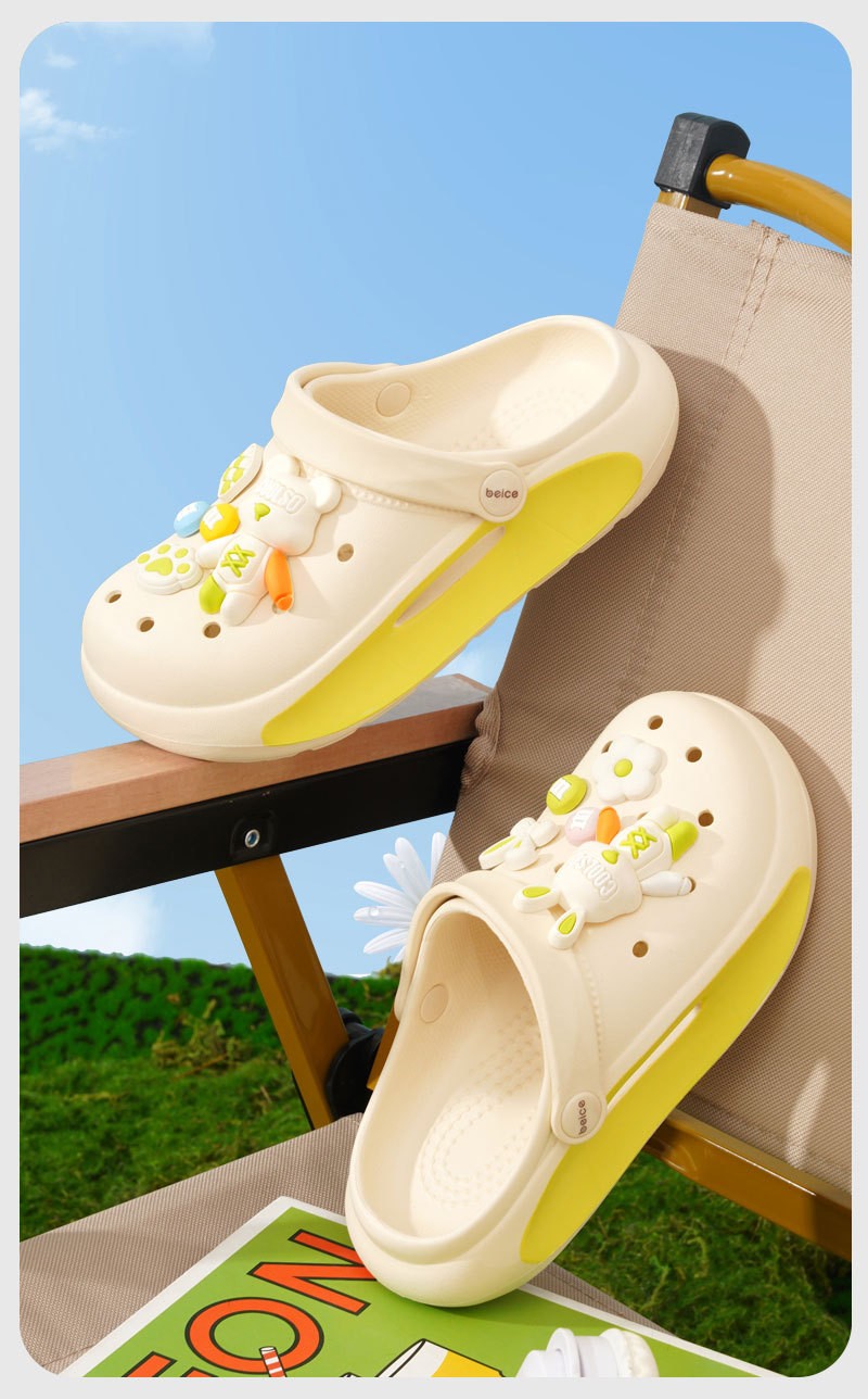24HA67.33 - SỤC CROCS CUTE