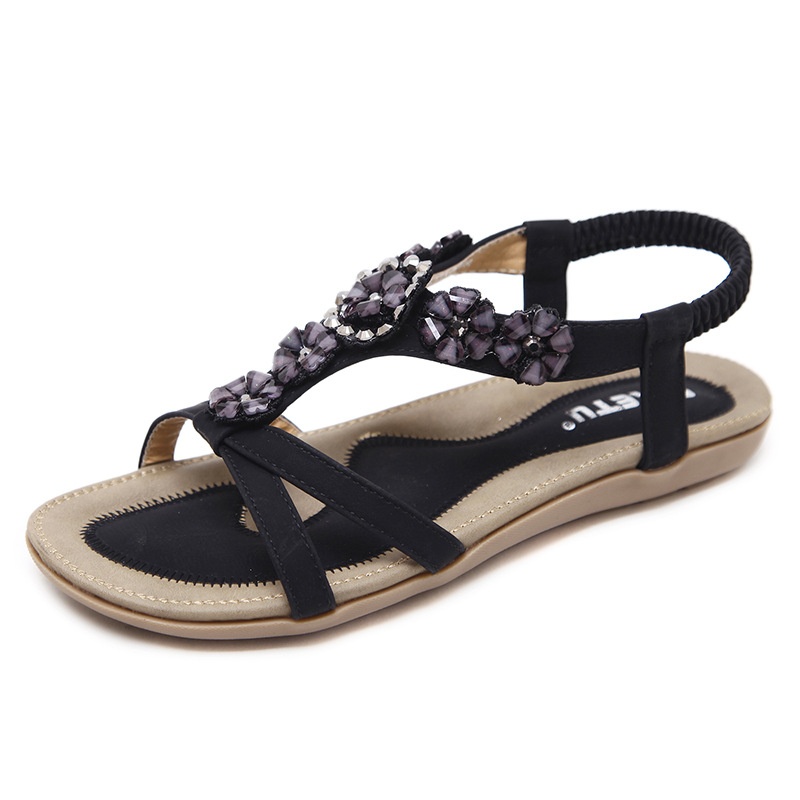 24HA67.31 - SANDAL NỮ SIKETU