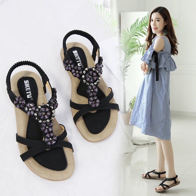 24HA67.31 - SANDAL NỮ SIKETU