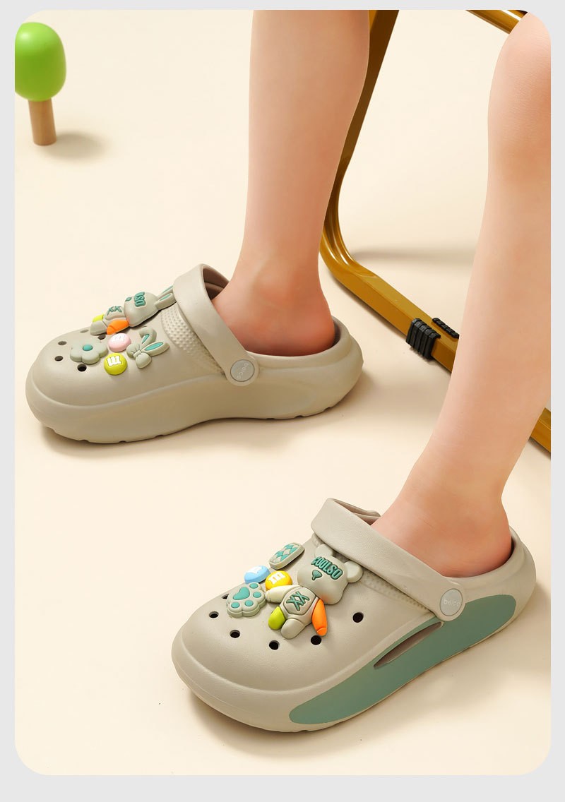 24HA67.33 - SỤC CROCS CUTE