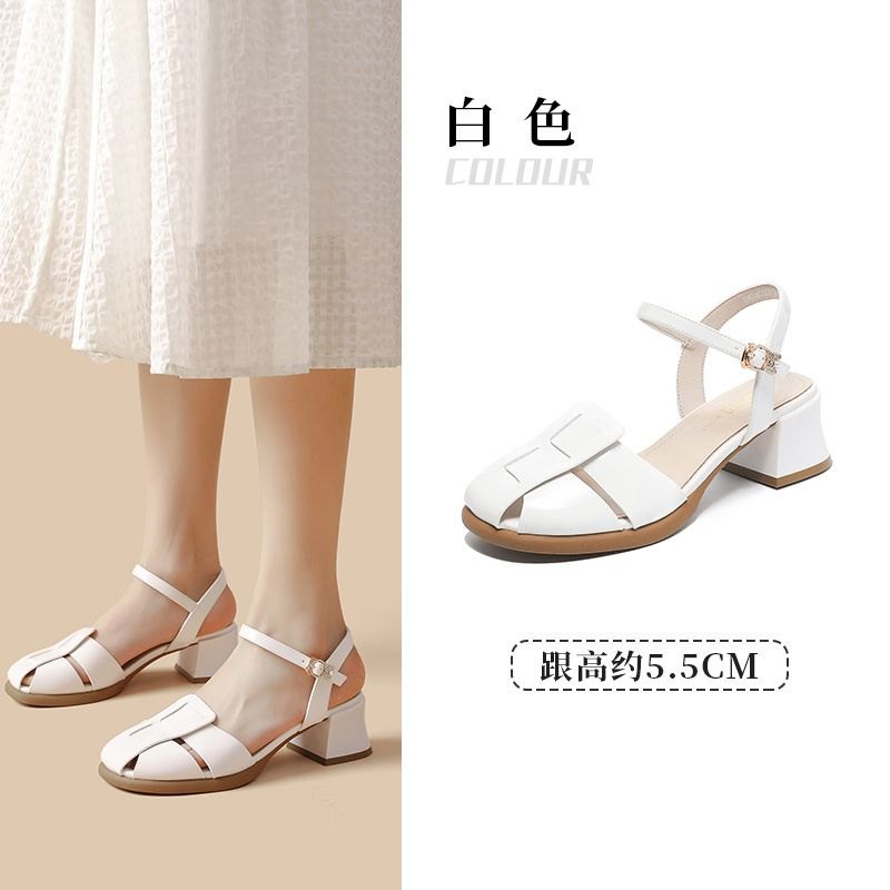24HA67.17 - SANDAL RỌ CHÍNH HÃNG DUSTO