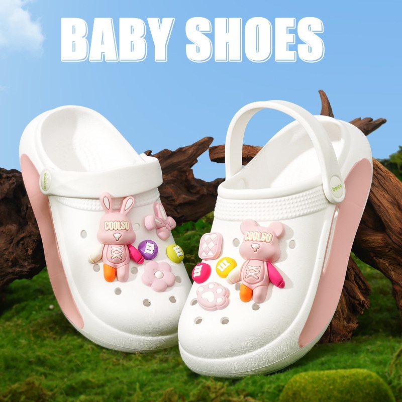 24HA67.33 - SỤC CROCS CUTE