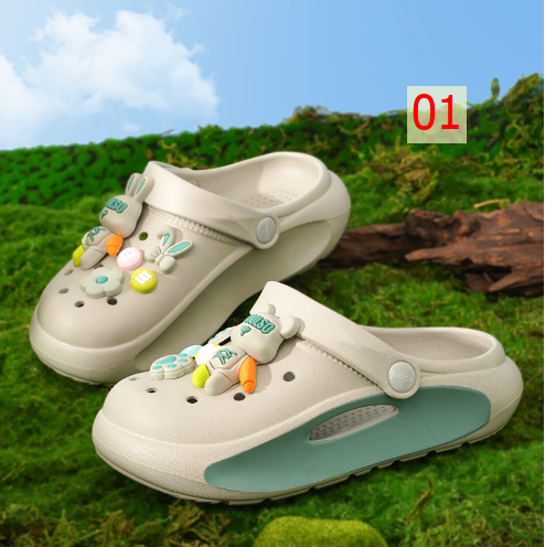 24HA67.33 - SỤC CROCS CUTE