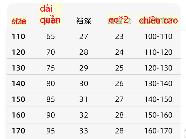 24HA77.25 - QUẦN CHỐNG GIÓ CHỐNG MUỖI CHO BÉ