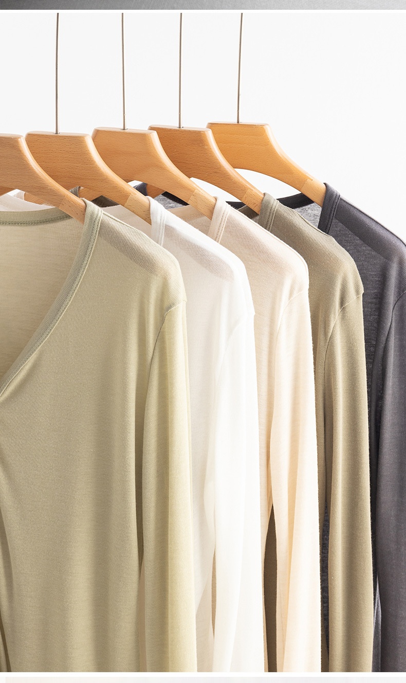 24HA77.09 - ÁO CARDIGAN MỎNG TENCEL KHOÁC NGOÀI