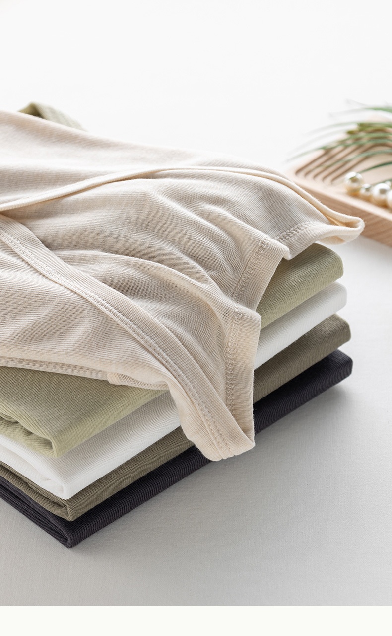 24HA77.09 - ÁO CARDIGAN MỎNG TENCEL KHOÁC NGOÀI