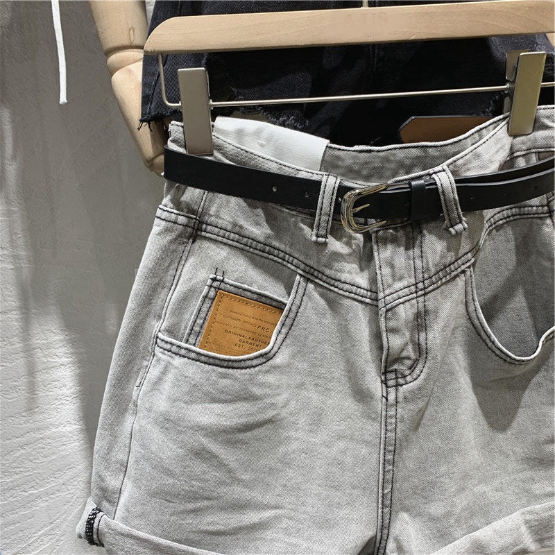 24HA87.19 - SHORT JEAN QUẢNG CHÂU