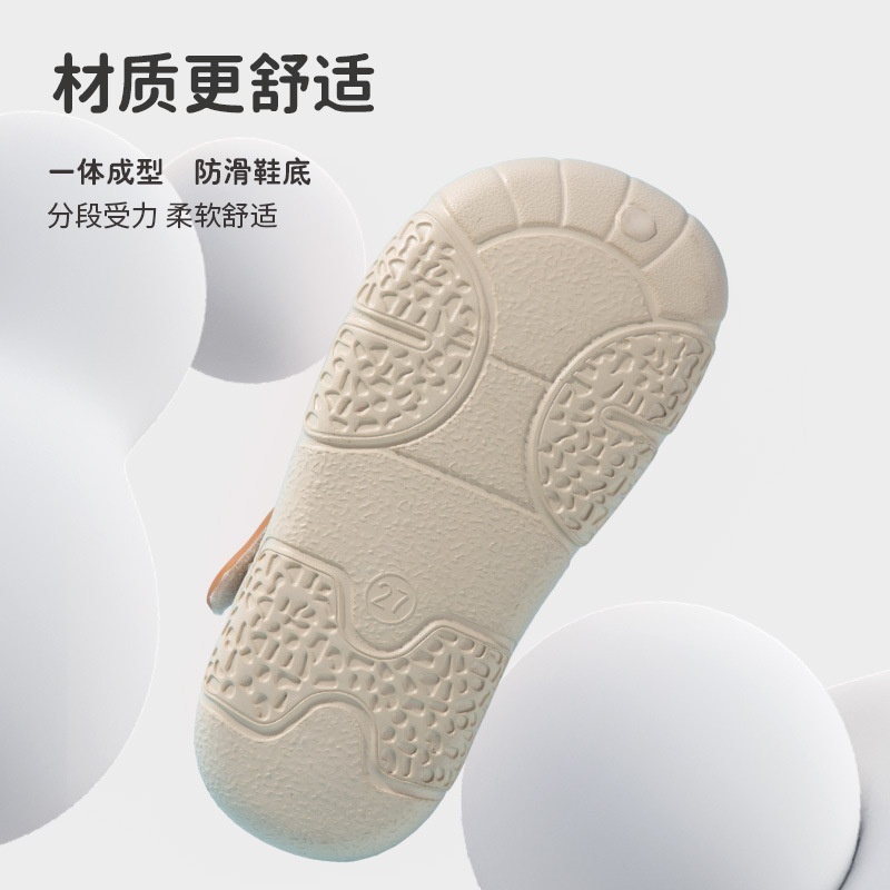 24HA317.29 - SANDAL CROCS CHO BÉ