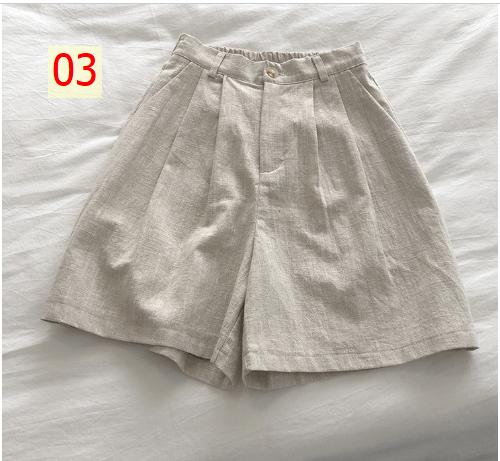 24HA87.02 - SHORT ĐŨI CHO NỮ
