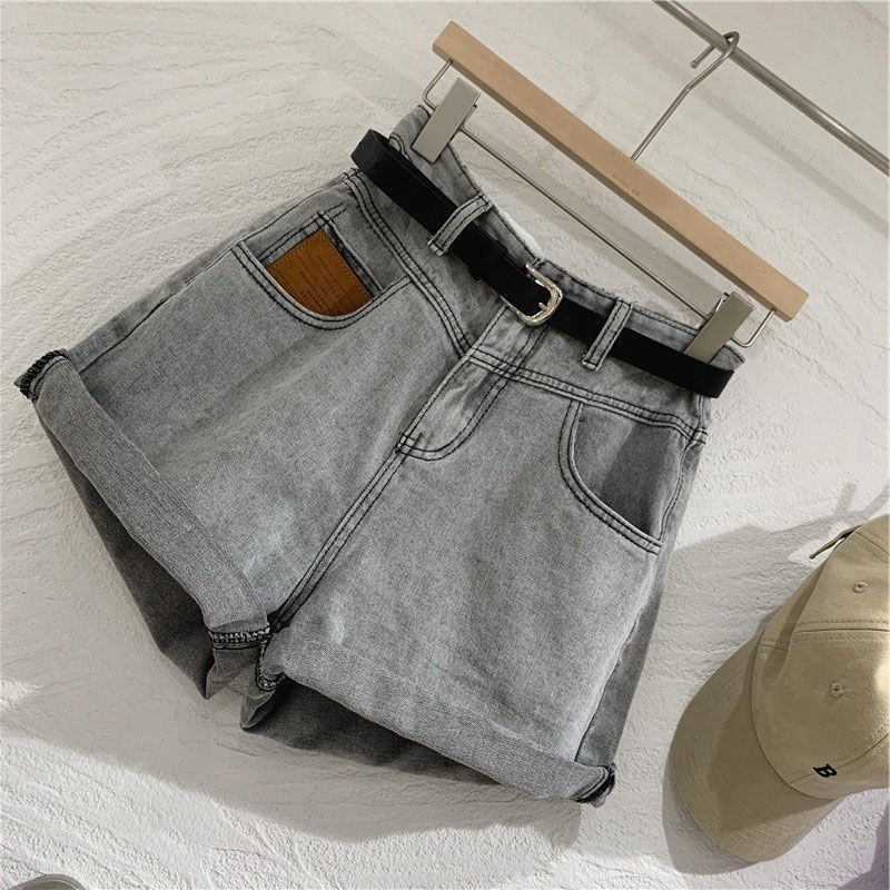 24HA87.19 - SHORT JEAN QUẢNG CHÂU