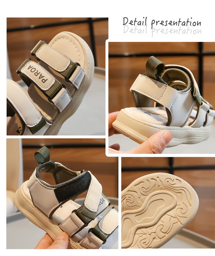 24HA87.06 - DÉP SANDAL 2 QUAI NGANG PAROA