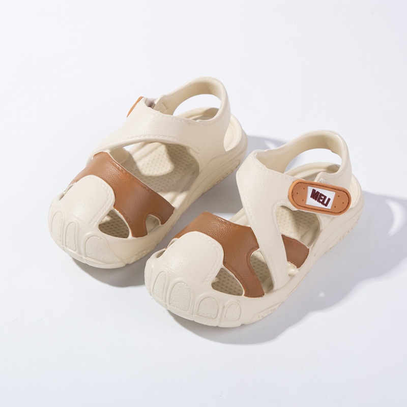 24HA317.29 - SANDAL CROCS CHO BÉ