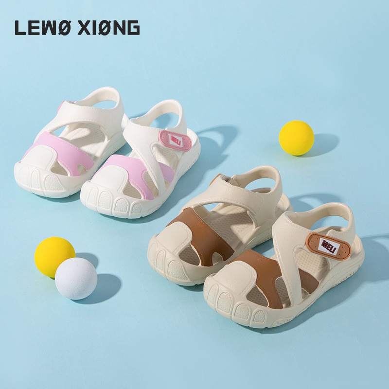 24HA317.29 - SANDAL CROCS CHO BÉ