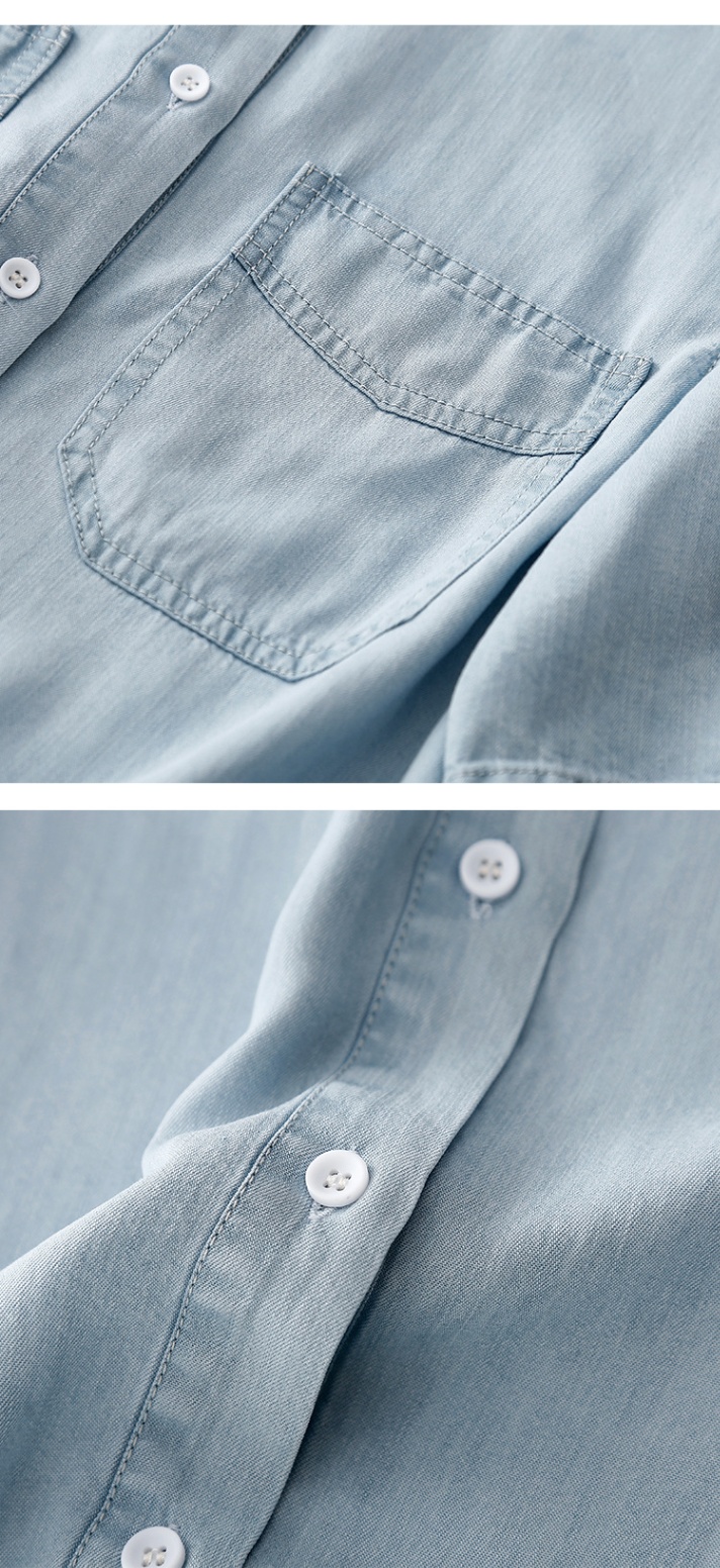 24HA87.03 - SƠ MI DEMIN TENCEL
