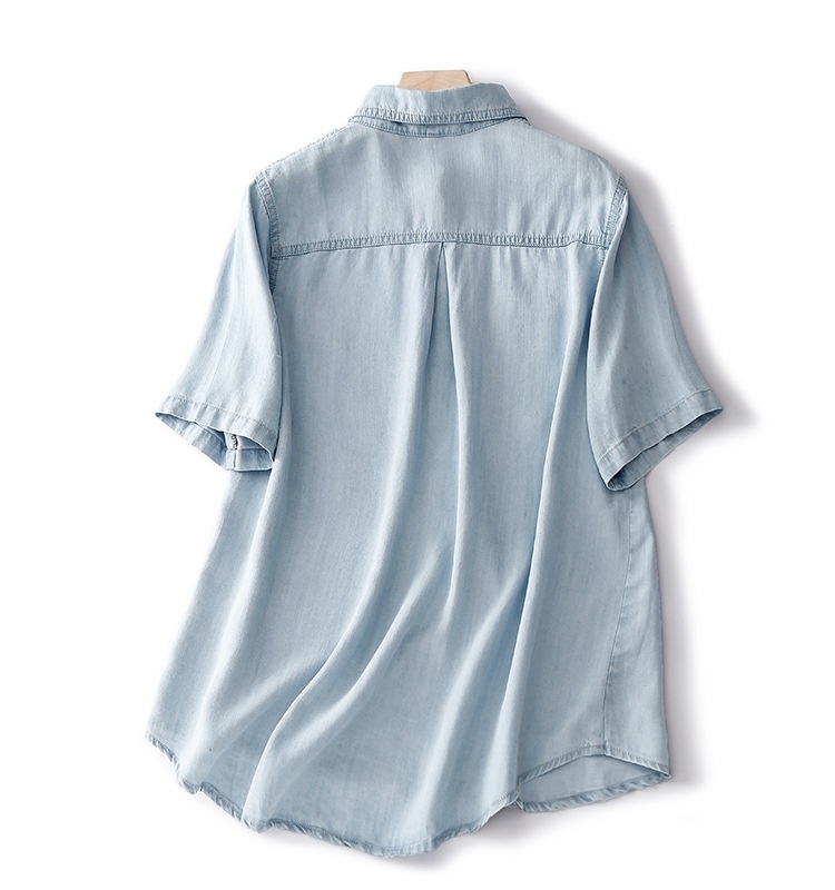 24HA87.03 - SƠ MI DEMIN TENCEL