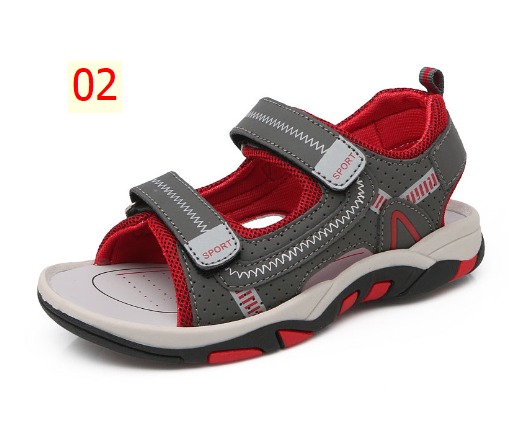 24HA87.07 - SANDAL BÉ TRAI SZ ĐẠI