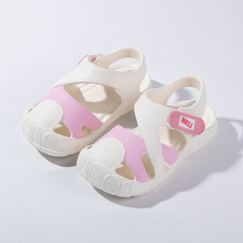 24HA317.29 - SANDAL CROCS CHO BÉ