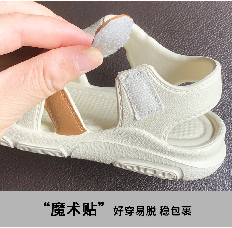 24HA317.29 - SANDAL CROCS CHO BÉ