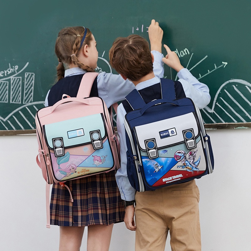 24HA97.23 - BALO XỊN XÒ CHO BÉ ĐI HỌC