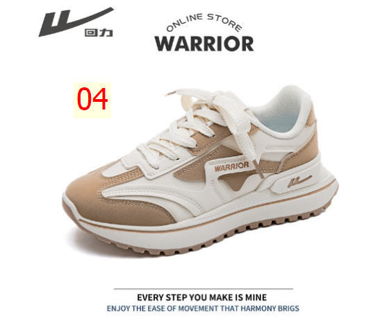 24HA97.31 - GIÀY WARRIOR MẪU NEW