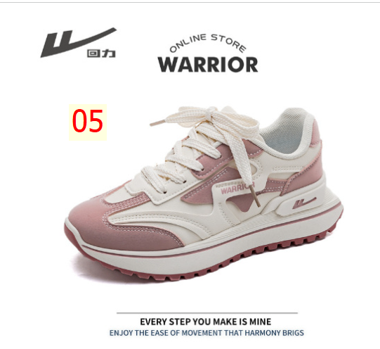 24HA97.31 - GIÀY WARRIOR MẪU NEW