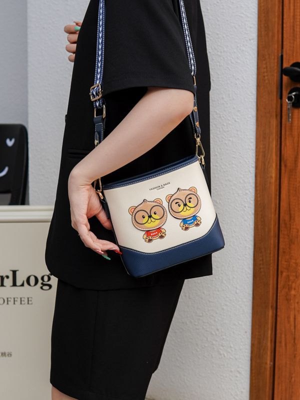 24HA117.02 - TÚI TOTE BEIBAOBAO MINI