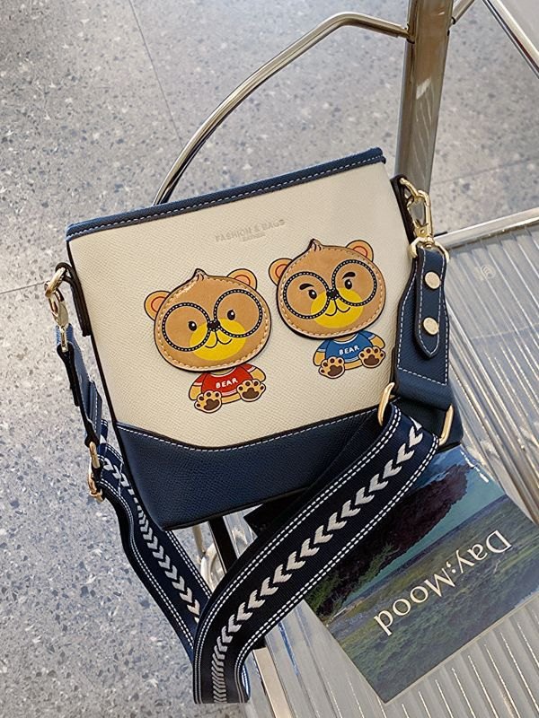 24HA117.02 - TÚI TOTE BEIBAOBAO MINI