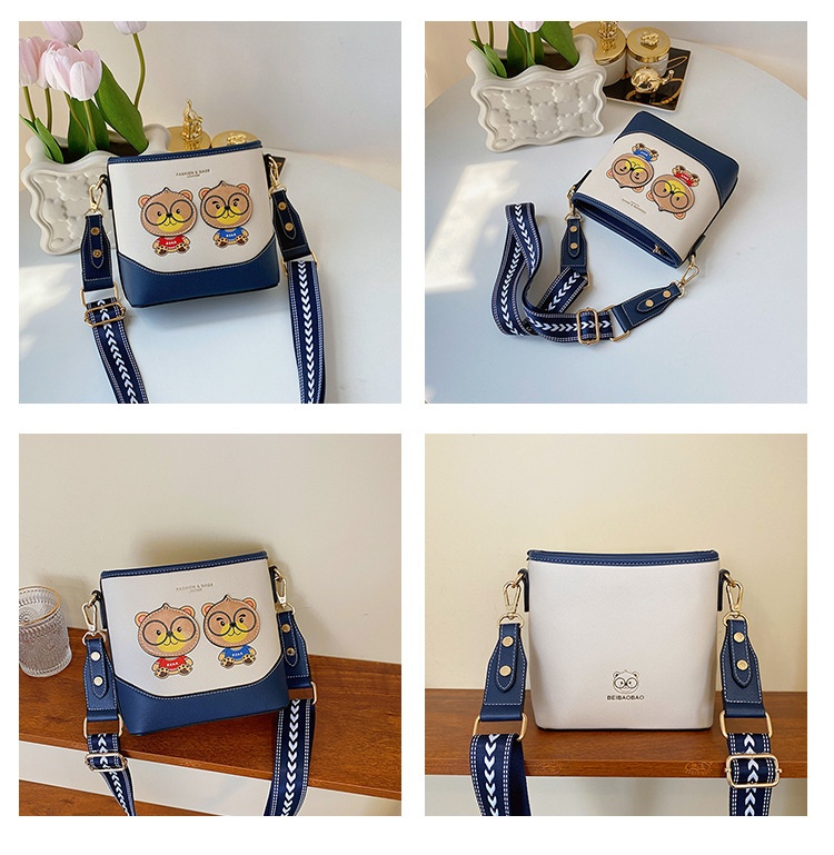 24HA117.02 - TÚI TOTE BEIBAOBAO MINI