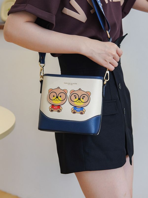 24HA117.02 - TÚI TOTE BEIBAOBAO MINI