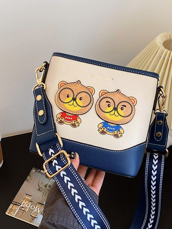 24HA117.02 - TÚI TOTE BEIBAOBAO MINI