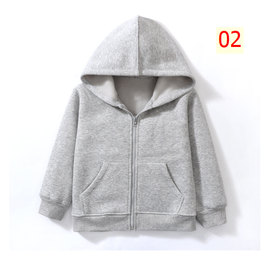 24HA117.11 - ÁO KHOÁC NỈ LÓT LÔNG CỪU MAMDADKIDS