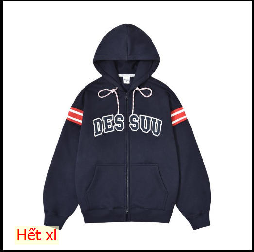 24HA117.26 - ÁO KHOÁC NỈ DESSUU