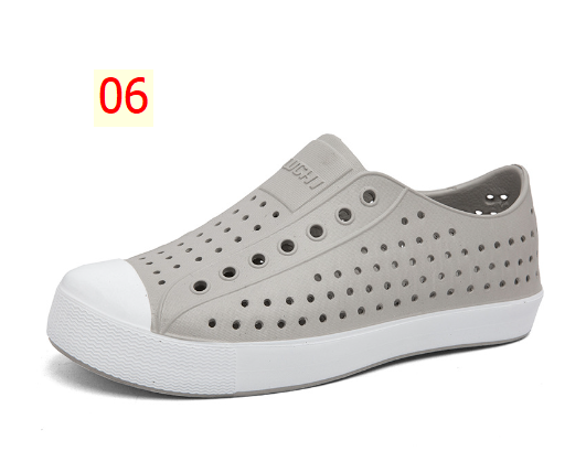 24HA117.34 - GIÀY LỖ NATIVE NAM NỮ