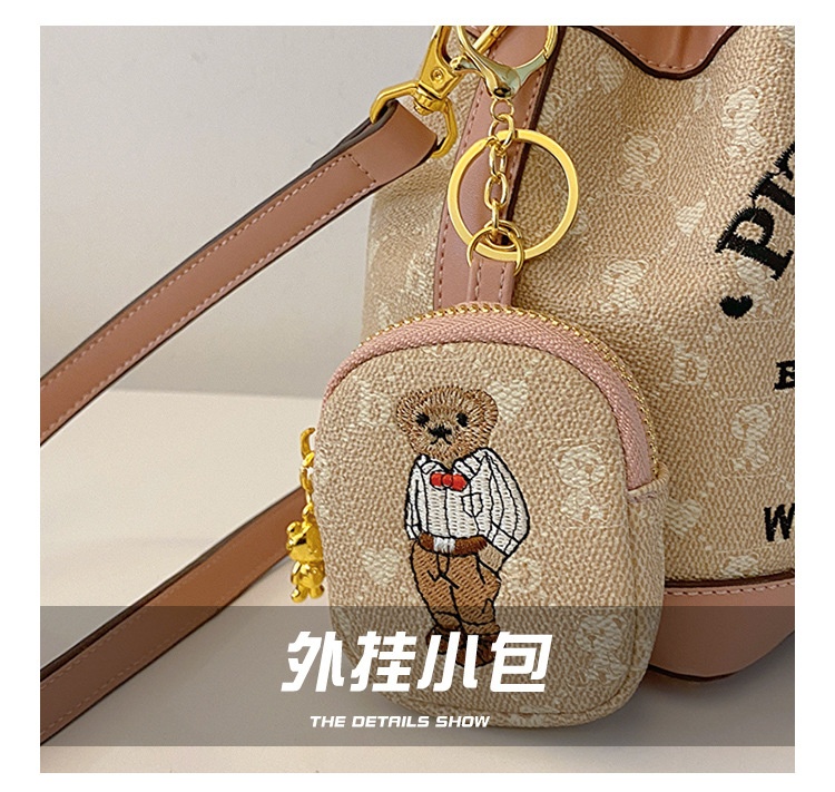 24HA117.22 - TÚI GẤU MINI BEIBAOBAO