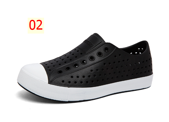 24HA117.34 - GIÀY LỖ NATIVE NAM NỮ