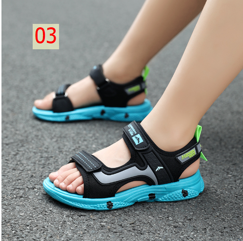 24HA117.16 - SANDAL BÉ TRAI