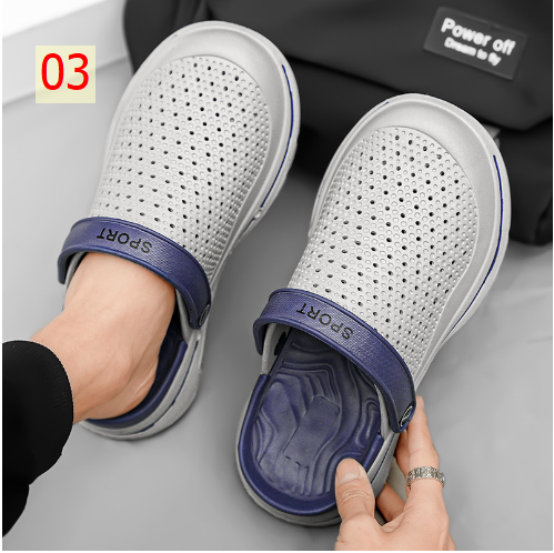 24HA117.14 - DÉP SỤC CHO NAM NỮ