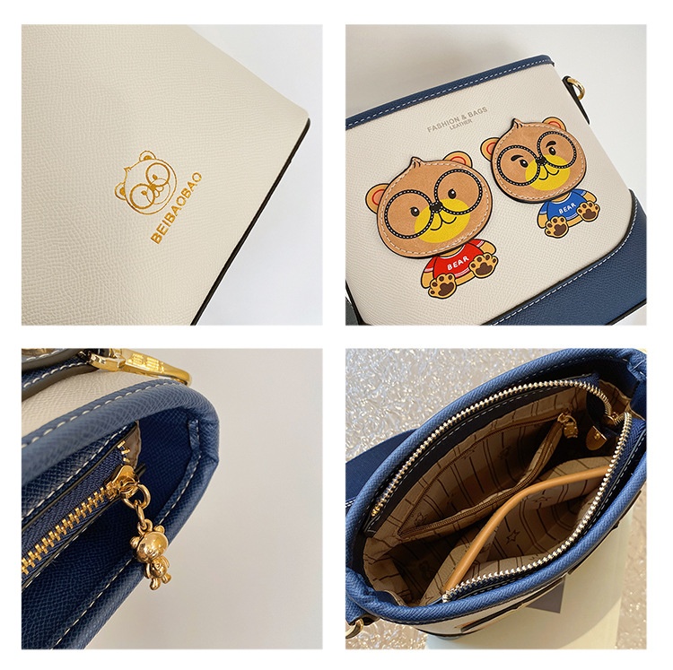 24HA117.02 - TÚI TOTE BEIBAOBAO MINI