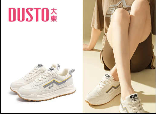 24HA127.33 - GIÀY THỂ THAO DUSTO NỮ