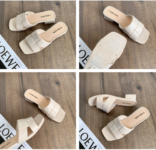 24HA127.19 - DÉP CAO GÓT FASHION ĐI MƯA