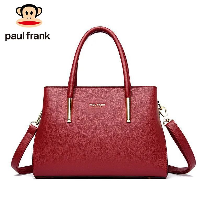 24HA127.30 - TÚI XÁCH NỮ PAUL FRANK