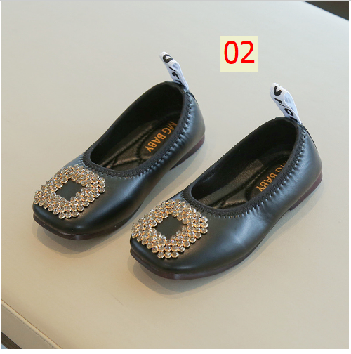24HA127.04 - BỆT CHUN MG BABY BÉ GÁI