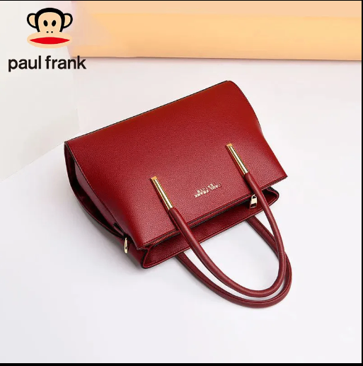 24HA127.30 - TÚI XÁCH NỮ PAUL FRANK