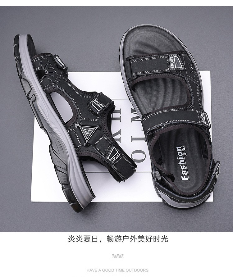 24HA137.14 - SANDAL NAM