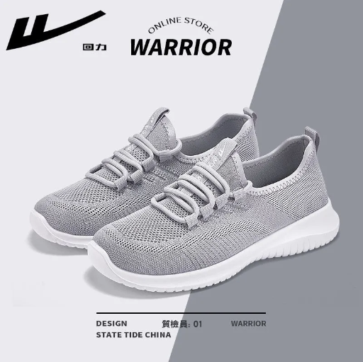 24HA137.25 - GIÀY LƯỜI WARRIOR