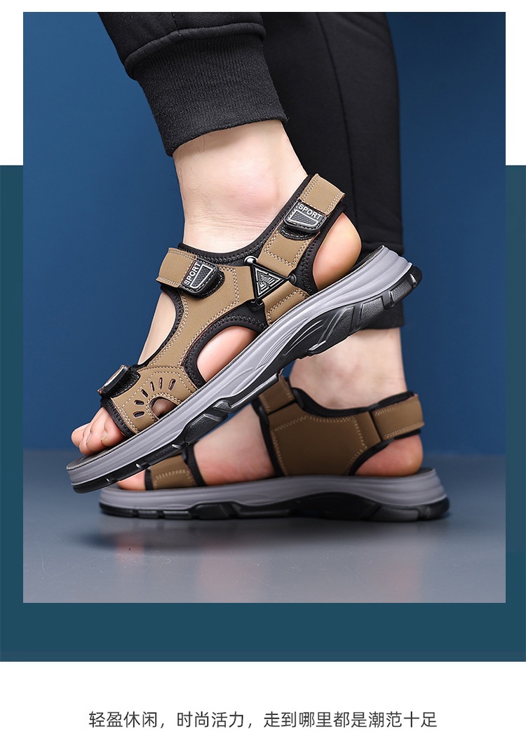 24HA137.14 - SANDAL NAM