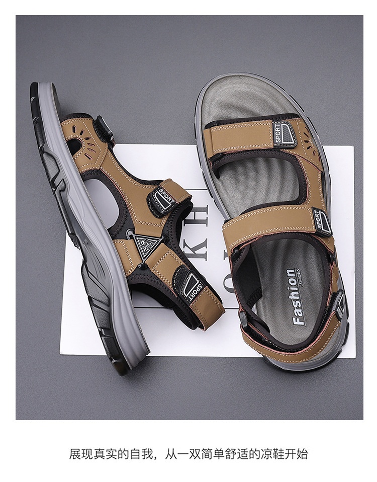 24HA137.14 - SANDAL NAM