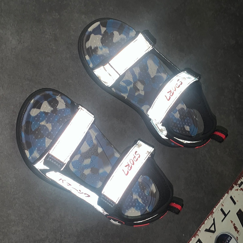 24HA137.22 - SANDAL CHO BÉ TRAI