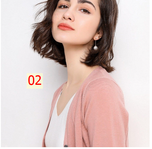 24HA137.10 - ÁO CARDIGAN NỮ BASIC